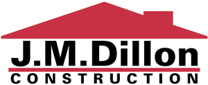 J.M. Dillon Construction's Logo